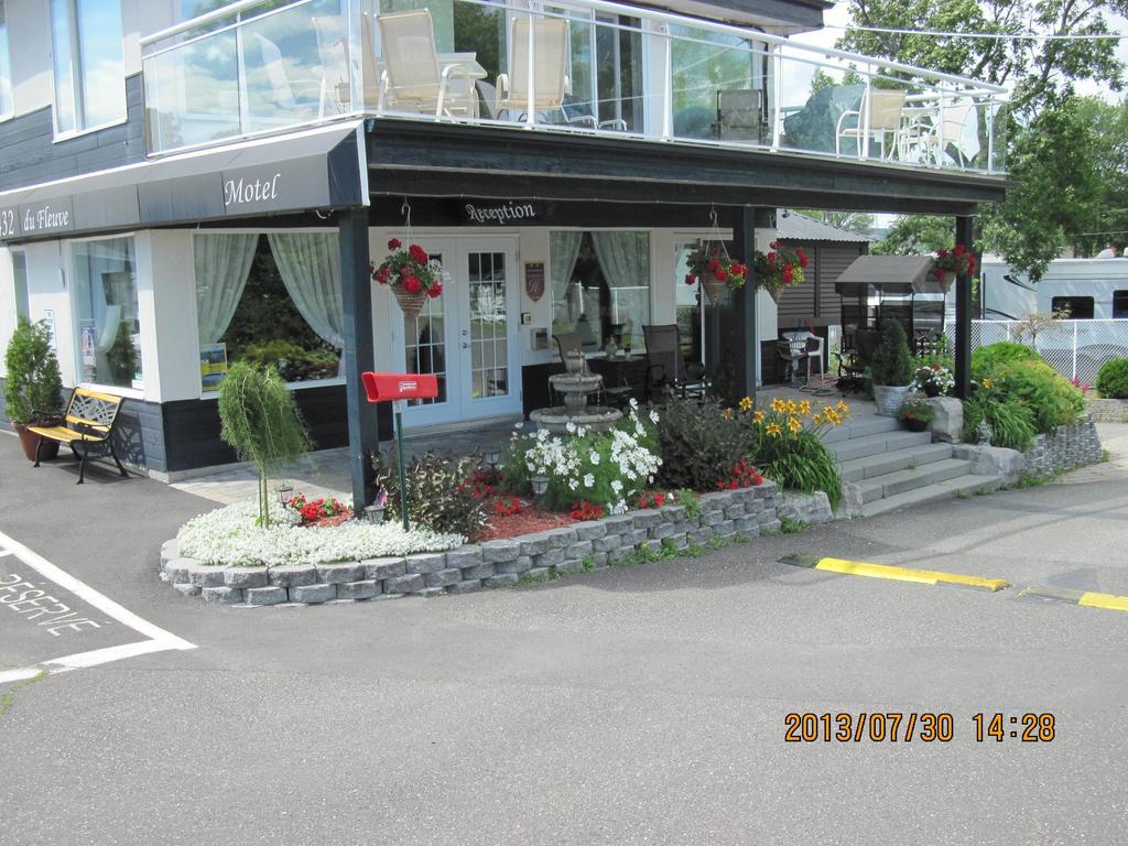 Motel Parc Beaumont Inc. ภายนอก รูปภาพ