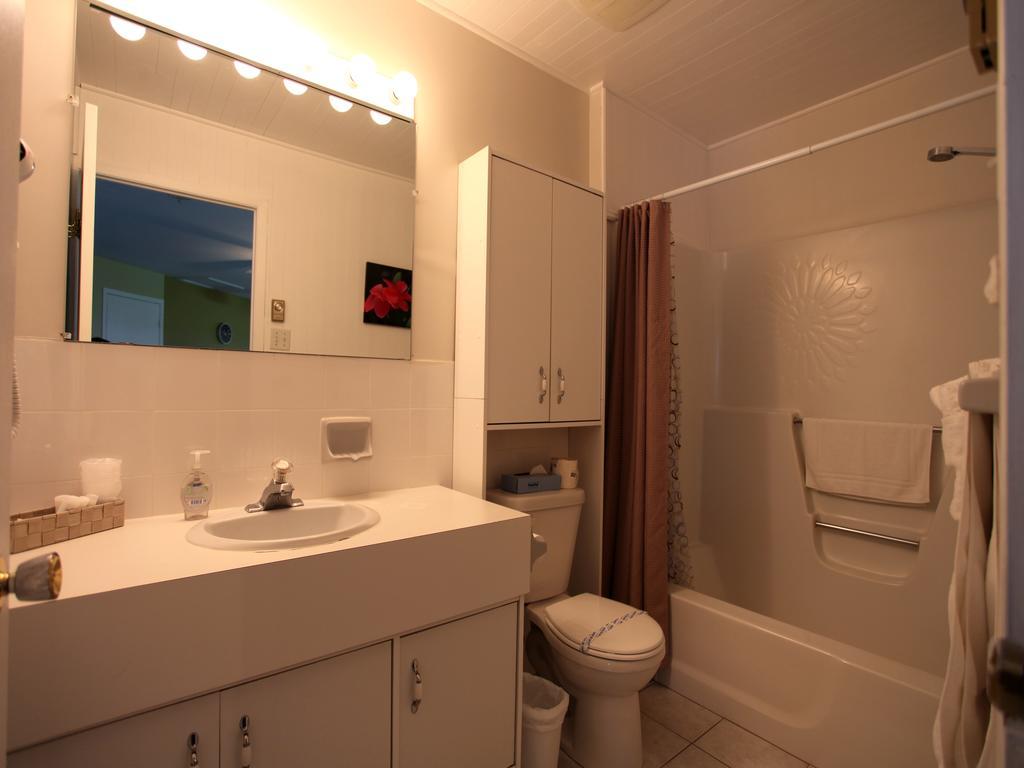 Motel Parc Beaumont Inc. ภายนอก รูปภาพ
