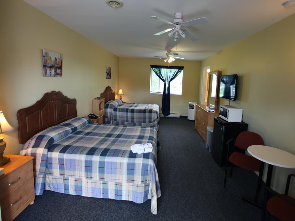 Motel Parc Beaumont Inc. ห้อง รูปภาพ