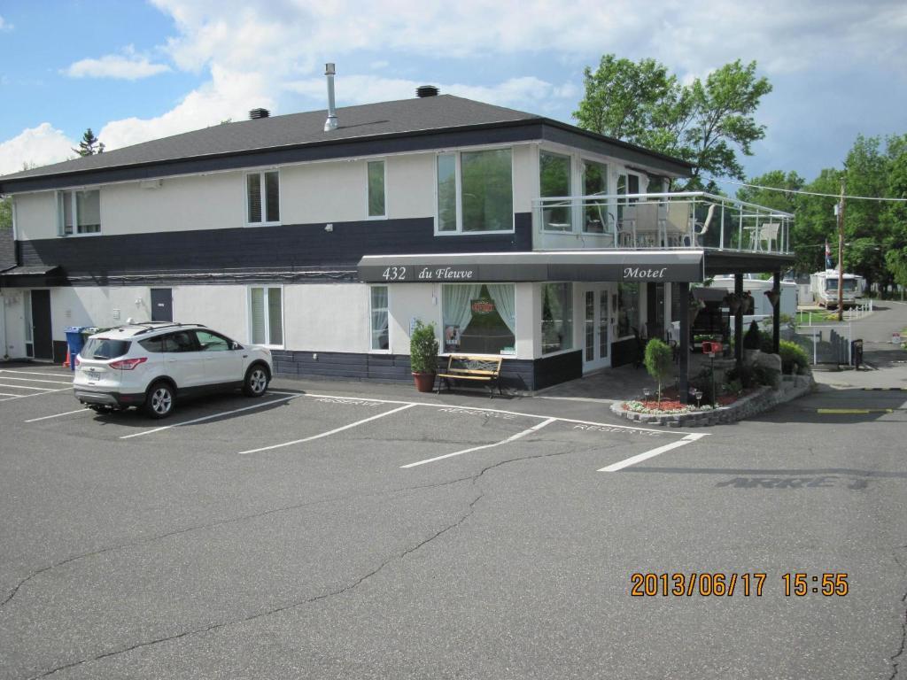 Motel Parc Beaumont Inc. ภายนอก รูปภาพ