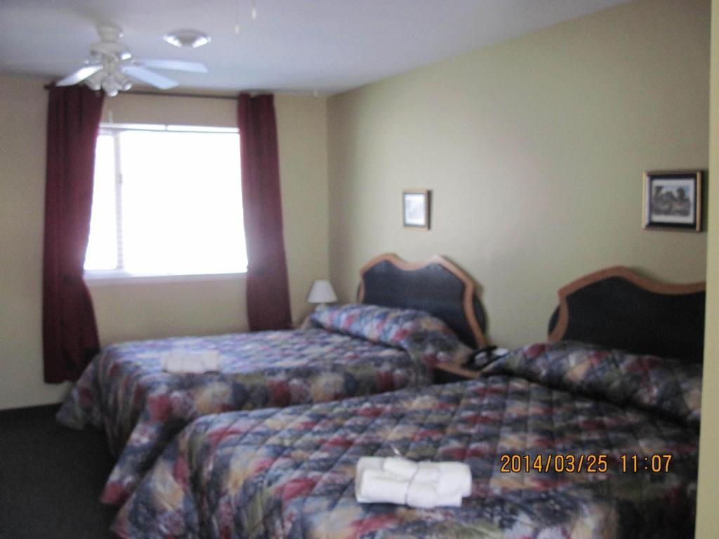 Motel Parc Beaumont Inc. ห้อง รูปภาพ